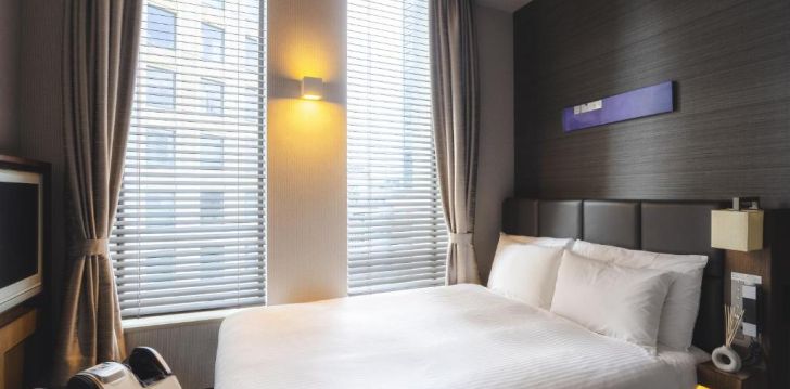 Reis Jaapani, 3* hotell HOTEL GRACERY TAMACHI, Tokyos! 8
