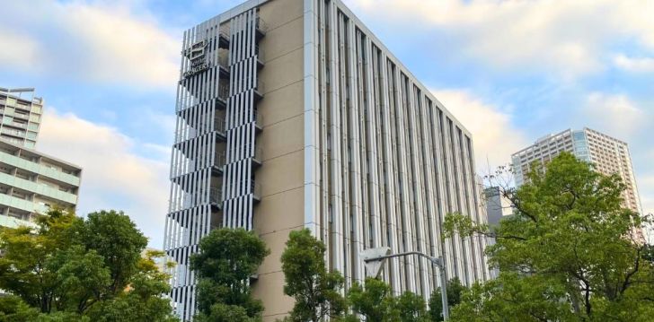 Reis Jaapani, 3* hotell HOTEL GRACERY TAMACHI, Tokyos! 1