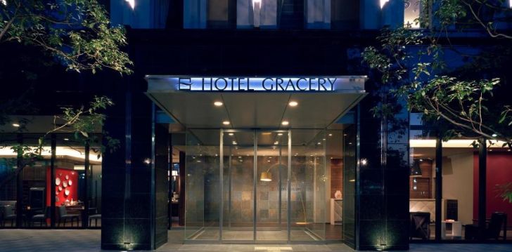 Reis Jaapani, 3* hotell HOTEL GRACERY TAMACHI, Tokyos! 21