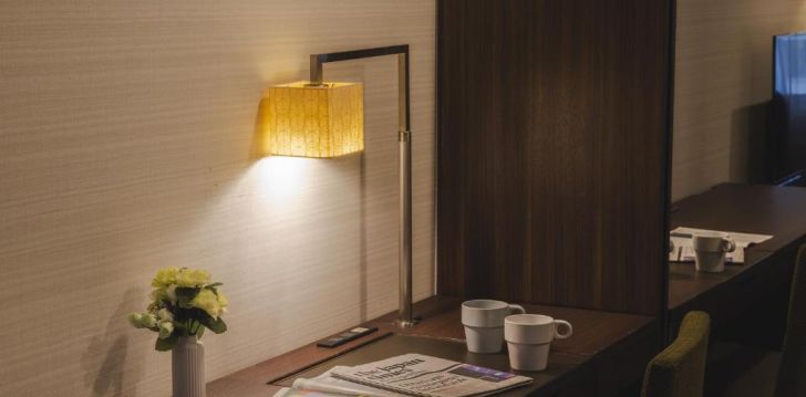 Reis Jaapani, 3* hotell HOTEL GRACERY TAMACHI, Tokyos! 12