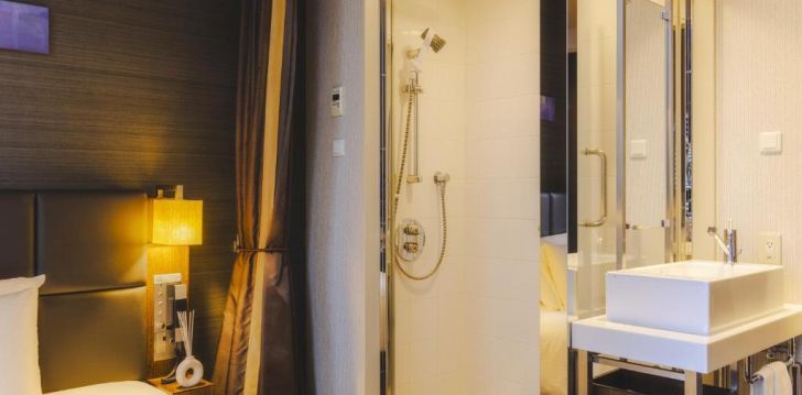 Reis Jaapani, 3* hotell HOTEL GRACERY TAMACHI, Tokyos! 19