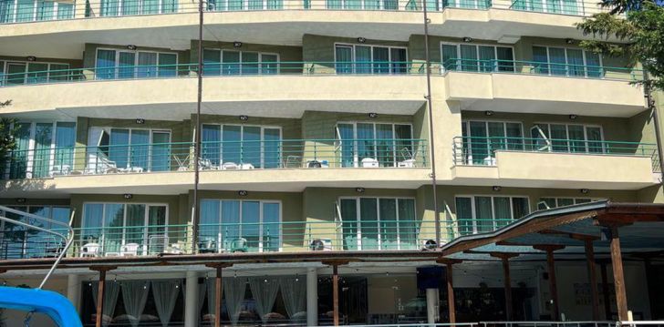 Ökonoomne puhkus Bulgaarias, 3* hotell PALMA! 3