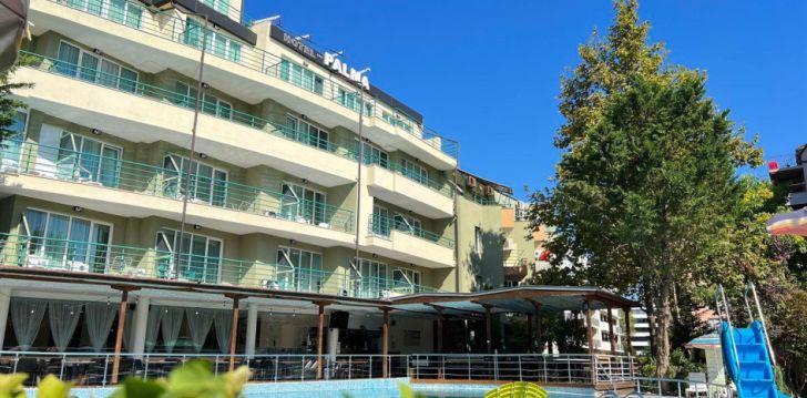 Ökonoomne puhkus Bulgaarias, 3* hotell PALMA! 6