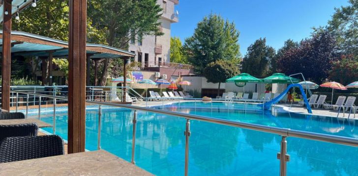 Ökonoomne puhkus Bulgaarias, 3* hotell PALMA! 7