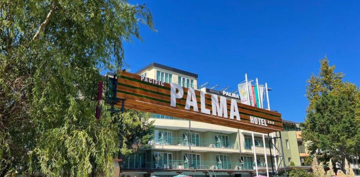 Ökonoomne puhkus Bulgaarias, 3* hotell PALMA! 17