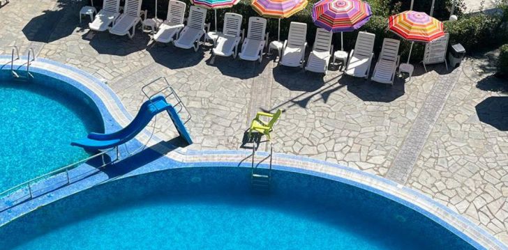 Ökonoomne puhkus Bulgaarias, 3* hotell PALMA! 18