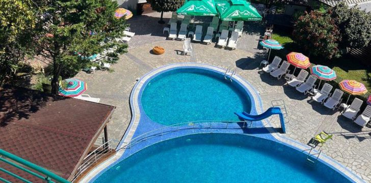 Ökonoomne puhkus Bulgaarias, 3* hotell PALMA! 19