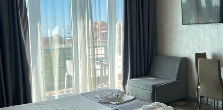 Ökonoomne puhkus Bulgaarias, 3* hotell PALMA! 24