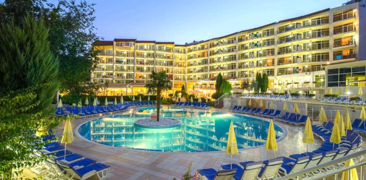 Puhkus Bulgaarias, 4* hotellis MADARA PARK HOTEL! 1