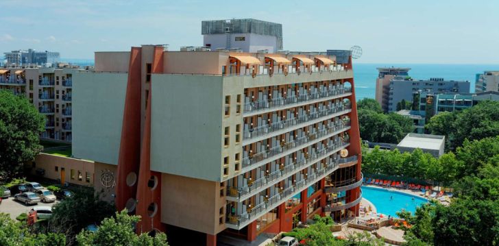 Puhkus Bulgaarias, 4* hotellis ATLAS HOTEL! 1
