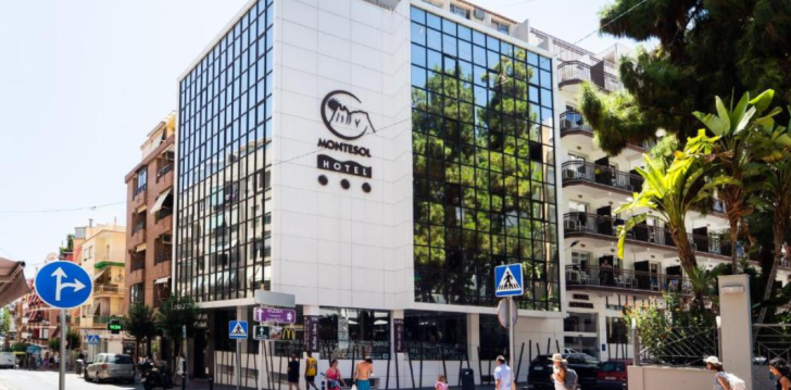Rannapuhkus Benidormis, 3* hotell MONTESOL HOTEL! 32