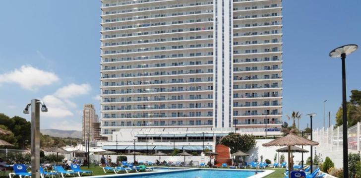 Mõnus puhkus Benidormis, 3* hotellis HOTEL POSEIDON PLAYA! 26