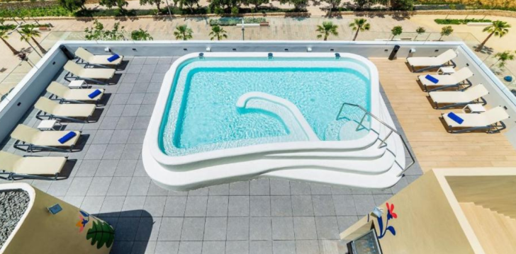 Mugav puhkus Benidormis, 4* hotellis HOTEL CARLOS I! 32