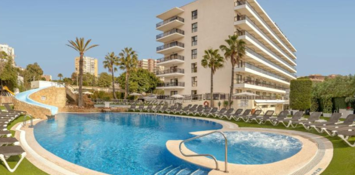 Kvaliteetne puhkus Benidormis, 4* hotellis RH CORONA DEL MAR! 11