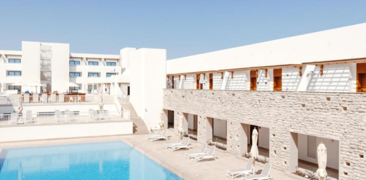 Kaasaegne puhkus Egiptuses, 5* hotellis SENTIDO REEF OASIS SUAKIN RESORT! 5