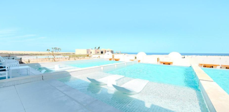 Kaasaegne puhkus Egiptuses, 5* hotellis SENTIDO REEF OASIS SUAKIN RESORT! 8