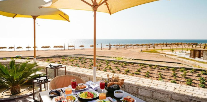 Kaasaegne puhkus Egiptuses, 5* hotellis SENTIDO REEF OASIS SUAKIN RESORT! 10
