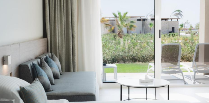 Kaasaegne puhkus Egiptuses, 5* hotellis SENTIDO REEF OASIS SUAKIN RESORT! 12