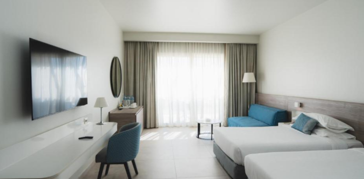 Kaasaegne puhkus Egiptuses, 5* hotellis SENTIDO REEF OASIS SUAKIN RESORT! 13