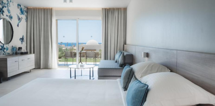 Kaasaegne puhkus Egiptuses, 5* hotellis SENTIDO REEF OASIS SUAKIN RESORT! 15
