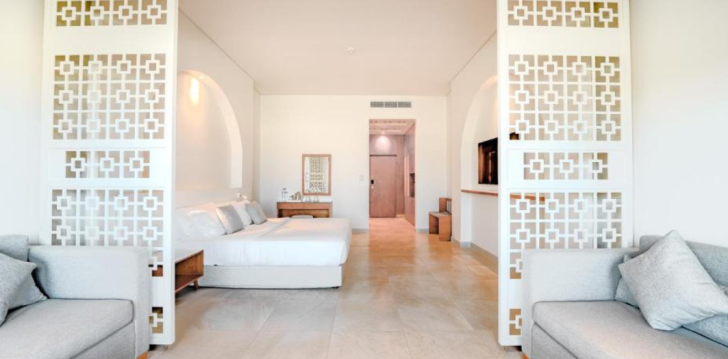 Kaasaegne puhkus Egiptuses, 5* hotellis SENTIDO REEF OASIS SUAKIN RESORT! 18