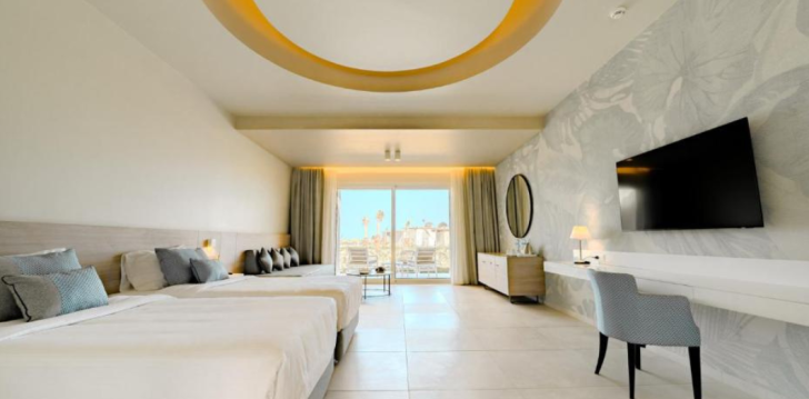 Kaasaegne puhkus Egiptuses, 5* hotellis SENTIDO REEF OASIS SUAKIN RESORT! 19