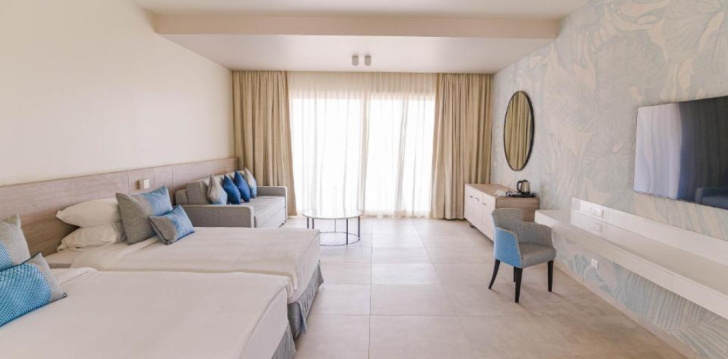 Kaasaegne puhkus Egiptuses, 5* hotellis SENTIDO REEF OASIS SUAKIN RESORT! 21
