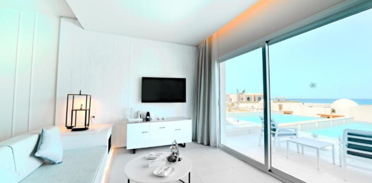 Kaasaegne puhkus Egiptuses, 5* hotellis SENTIDO REEF OASIS SUAKIN RESORT! 22