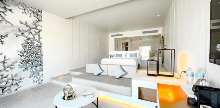 Kaasaegne puhkus Egiptuses, 5* hotellis SENTIDO REEF OASIS SUAKIN RESORT! 23