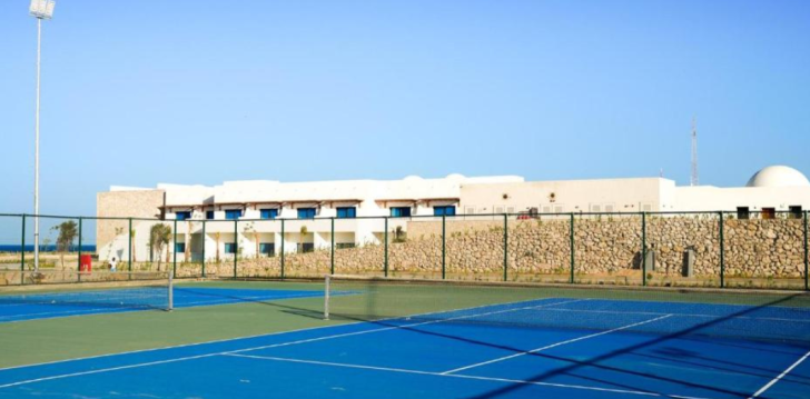 Kaasaegne puhkus Egiptuses, 5* hotellis SENTIDO REEF OASIS SUAKIN RESORT! 31