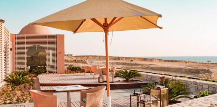 Kaasaegne puhkus Egiptuses, 5* hotellis SENTIDO REEF OASIS SUAKIN RESORT! 32