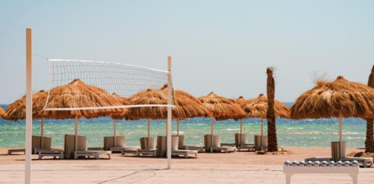 Kaasaegne puhkus Egiptuses, 5* hotellis SENTIDO REEF OASIS SUAKIN RESORT! 33