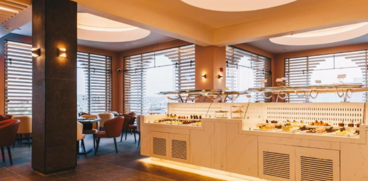 Kaasaegne puhkus Egiptuses, 5* hotellis SENTIDO REEF OASIS SUAKIN RESORT! 34