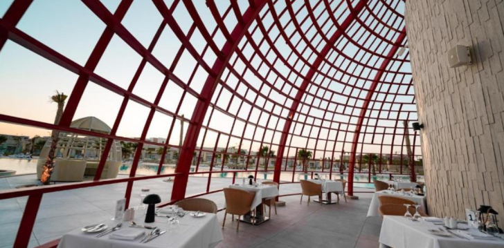 Kaasaegne puhkus Egiptuses, 5* hotellis SENTIDO REEF OASIS SUAKIN RESORT! 38