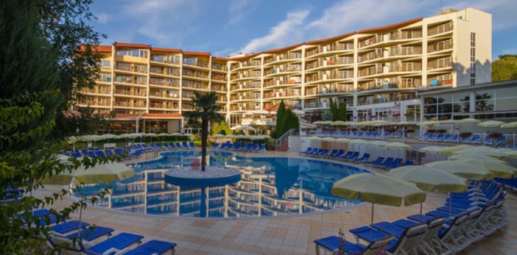 Puhkus Bulgaarias, 4* hotellis MADARA PARK HOTEL! 3