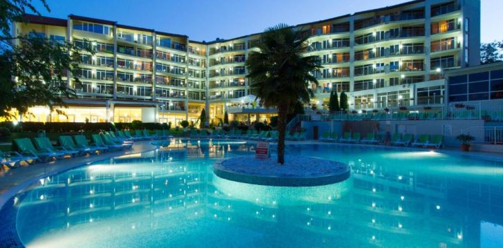 Puhkus Bulgaarias, 4* hotellis MADARA PARK HOTEL! 4