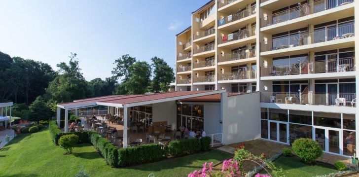 Puhkus Bulgaarias, 4* hotellis MADARA PARK HOTEL! 5