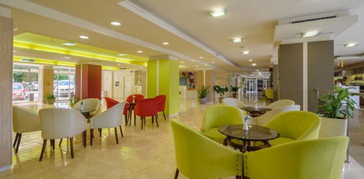 Puhkus Bulgaarias, 4* hotellis MADARA PARK HOTEL! 12