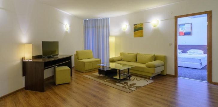 Puhkus Bulgaarias, 4* hotellis MADARA PARK HOTEL! 16