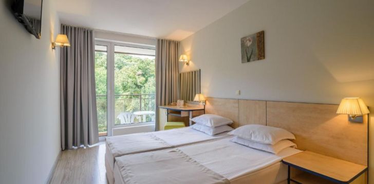 Puhkus Bulgaarias, 4* hotellis MADARA PARK HOTEL! 18