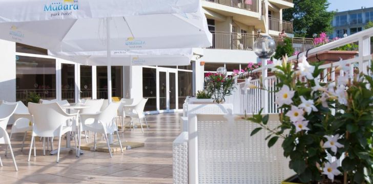 Puhkus Bulgaarias, 4* hotellis MADARA PARK HOTEL! 29