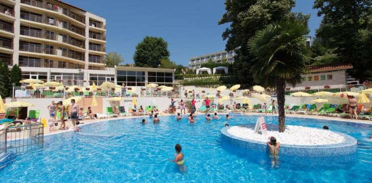 Puhkus Bulgaarias, 4* hotellis MADARA PARK HOTEL! 2