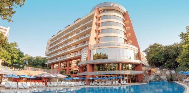 Puhkus Bulgaarias, 4* hotellis ATLAS HOTEL! 3