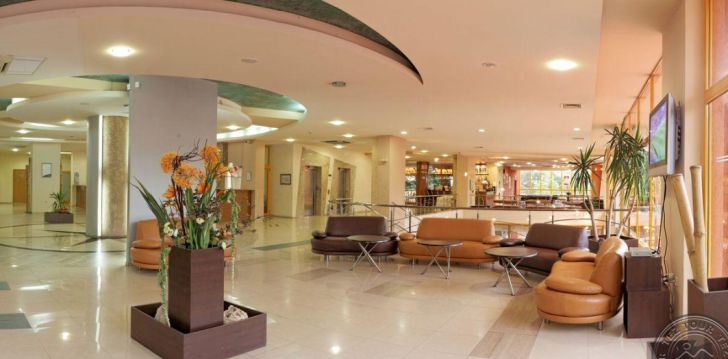 Puhkus Bulgaarias, 4* hotellis ATLAS HOTEL! 4