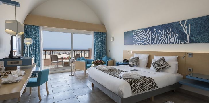 Lõõgastu 5* hotellis NOVOTEL MARSA ALAM! 3