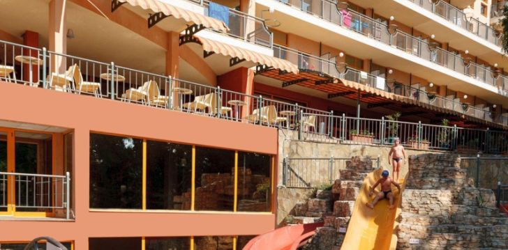 Puhkus Bulgaarias, 4* hotellis ATLAS HOTEL! 18