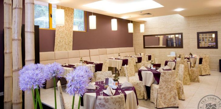 Puhkus Bulgaarias, 4* hotellis ATLAS HOTEL! 24