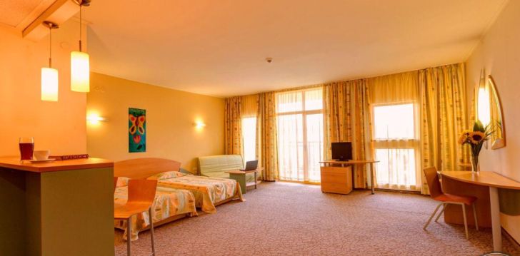 Puhkus Bulgaarias, 4* hotellis ATLAS HOTEL! 25