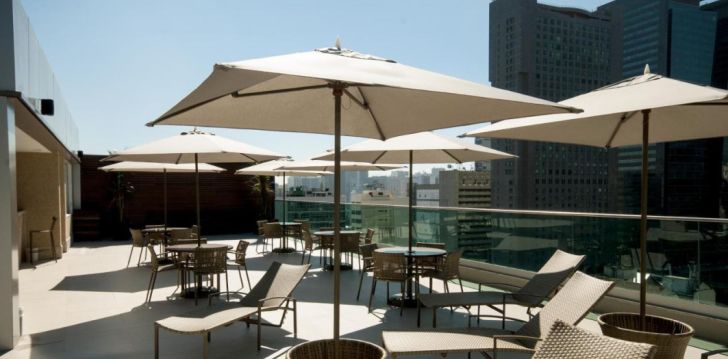 Hea hinna ja kvaliteedi suhe 4* hotellis HOTEL AMERICAS GRANADA, Rio de Janeiros! 4