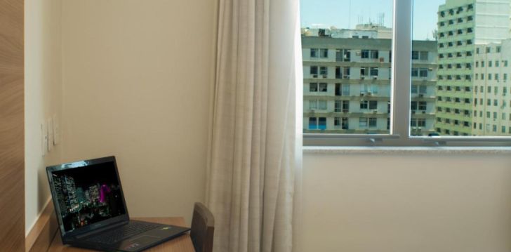 Hea hinna ja kvaliteedi suhe 4* hotellis HOTEL AMERICAS GRANADA, Rio de Janeiros! 6